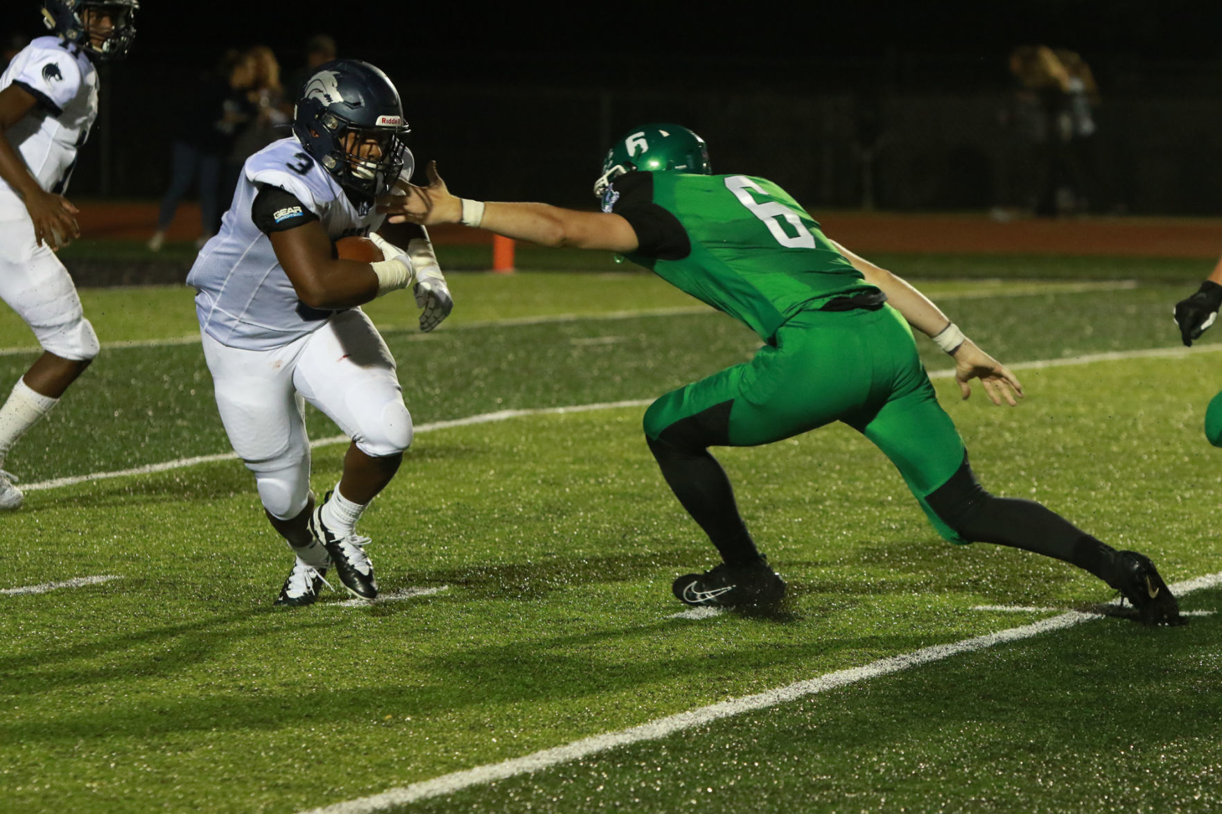 Gallery: Football - Michigan City at Valparaiso